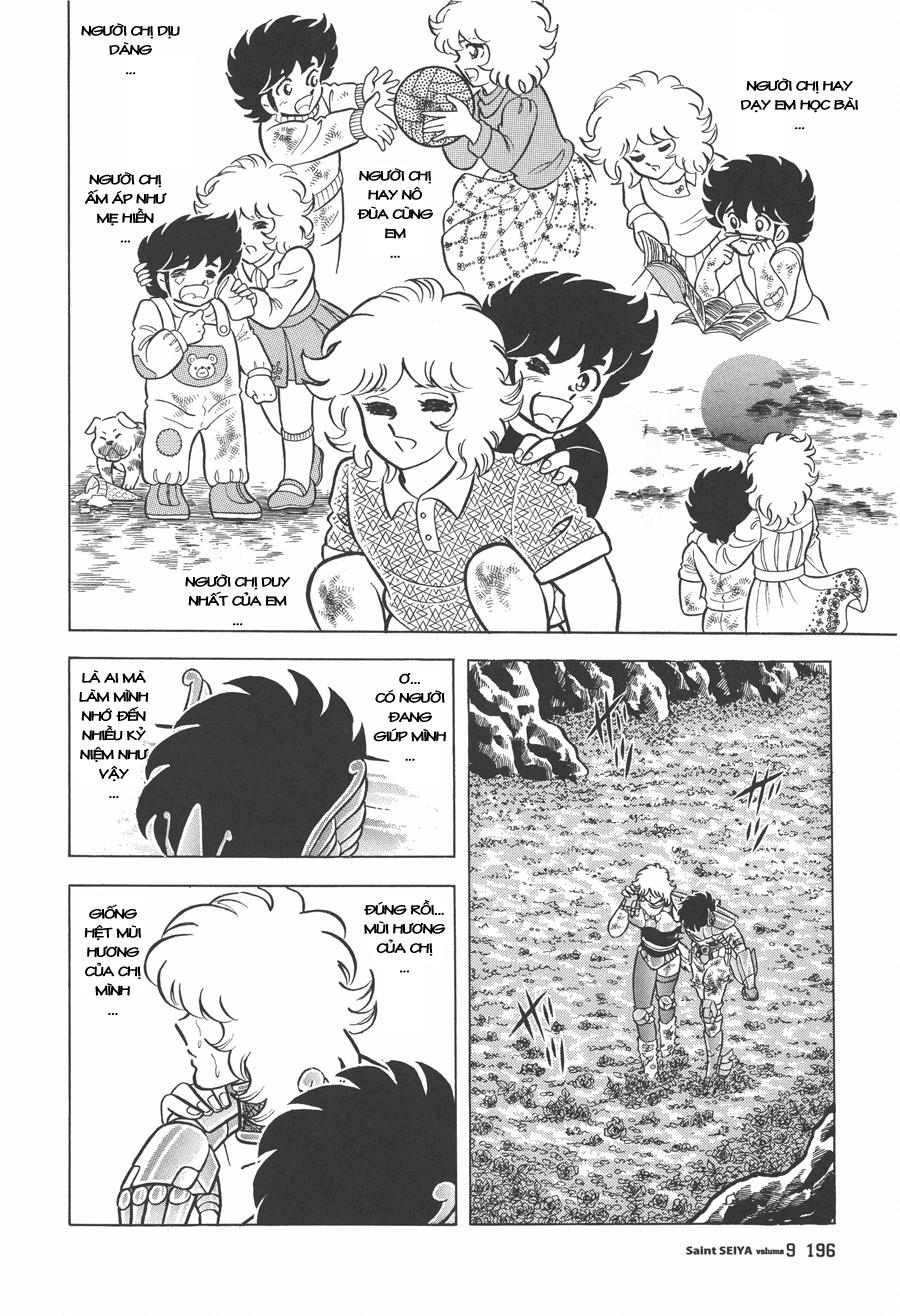 Áo Giáp Vàng Chapter 44 - Trang 2