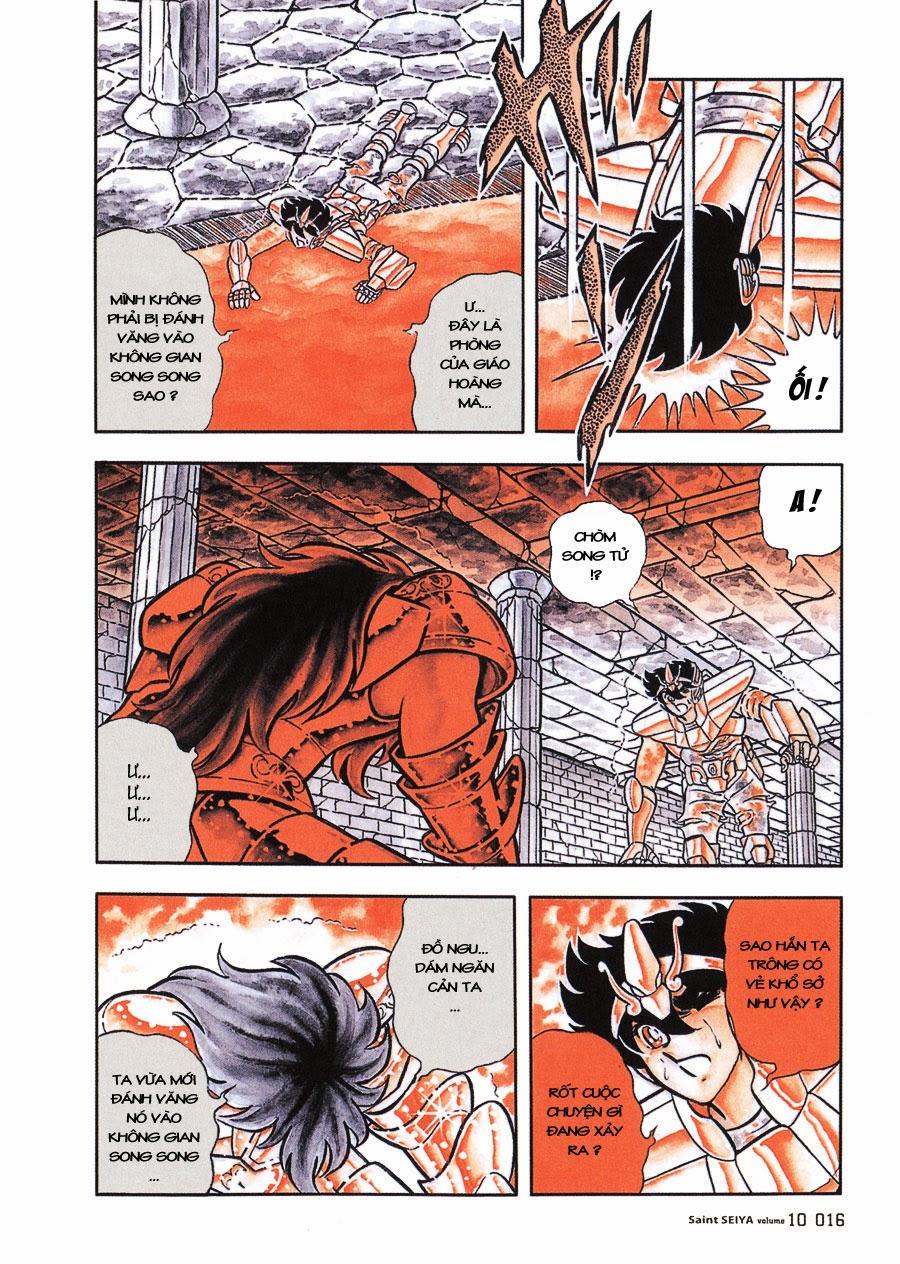 Áo Giáp Vàng Chapter 45 - Trang 2