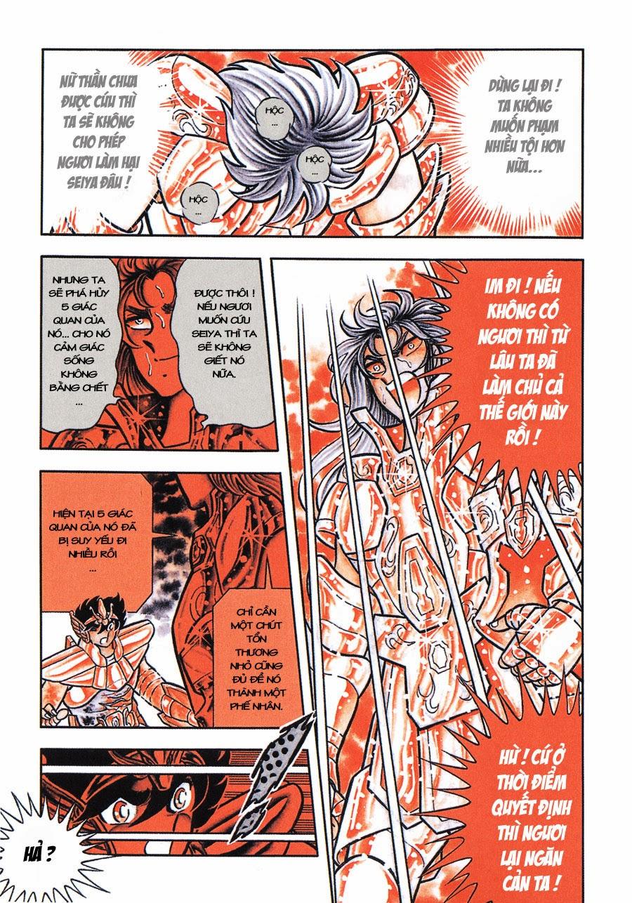 Áo Giáp Vàng Chapter 45 - Trang 2