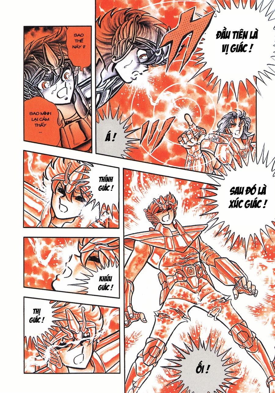 Áo Giáp Vàng Chapter 45 - Trang 2