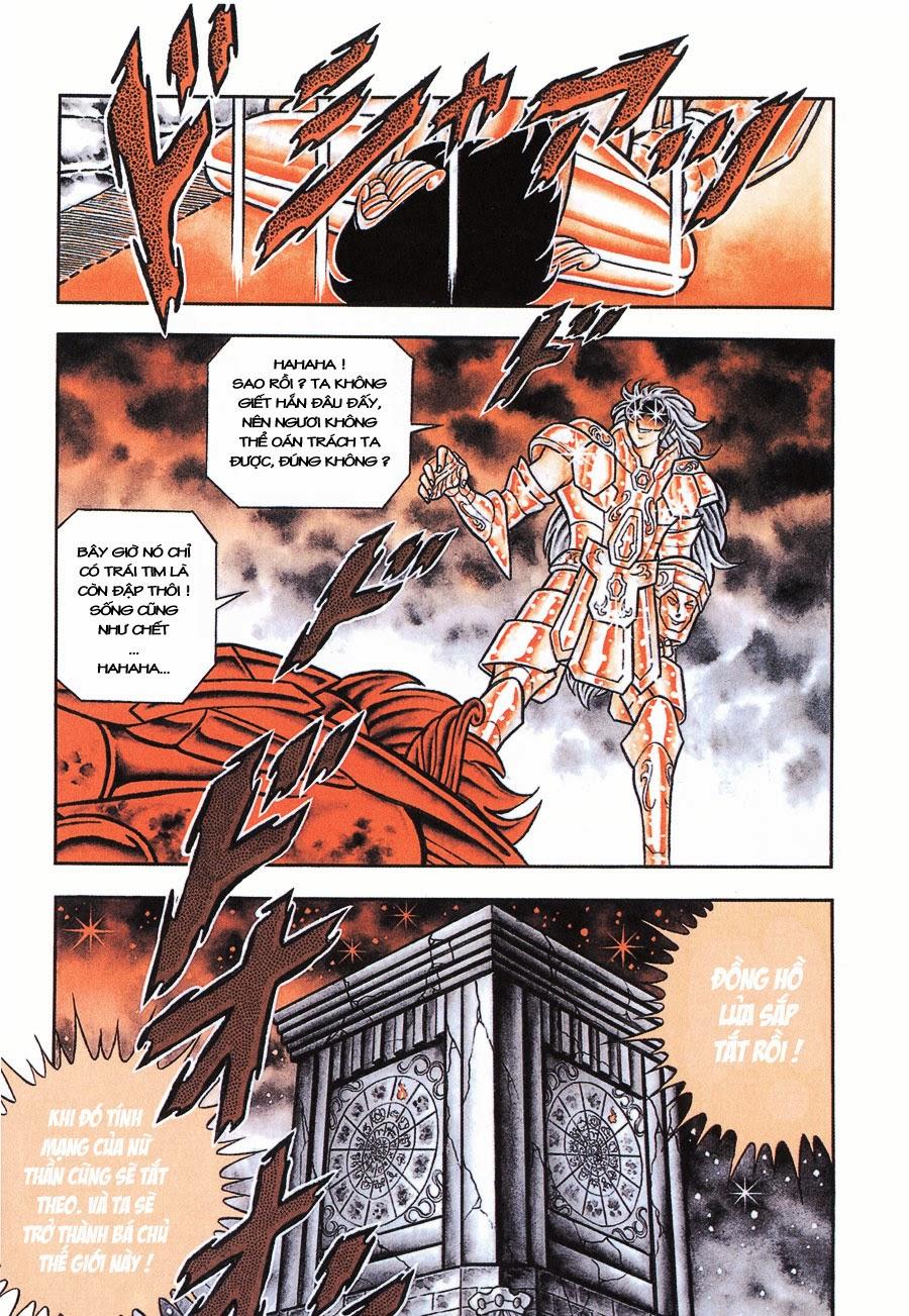 Áo Giáp Vàng Chapter 45 - Trang 2