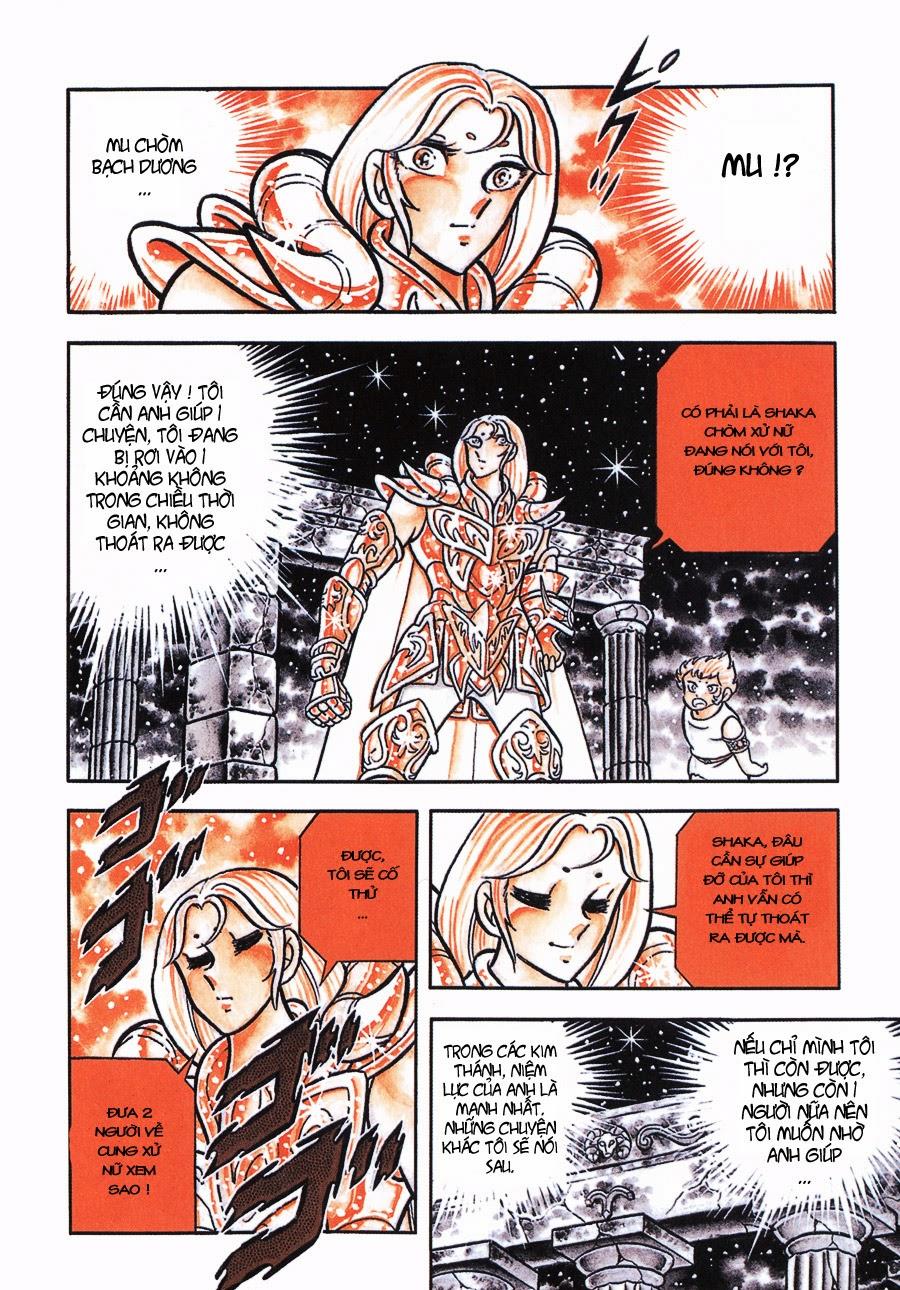 Áo Giáp Vàng Chapter 45 - Trang 2