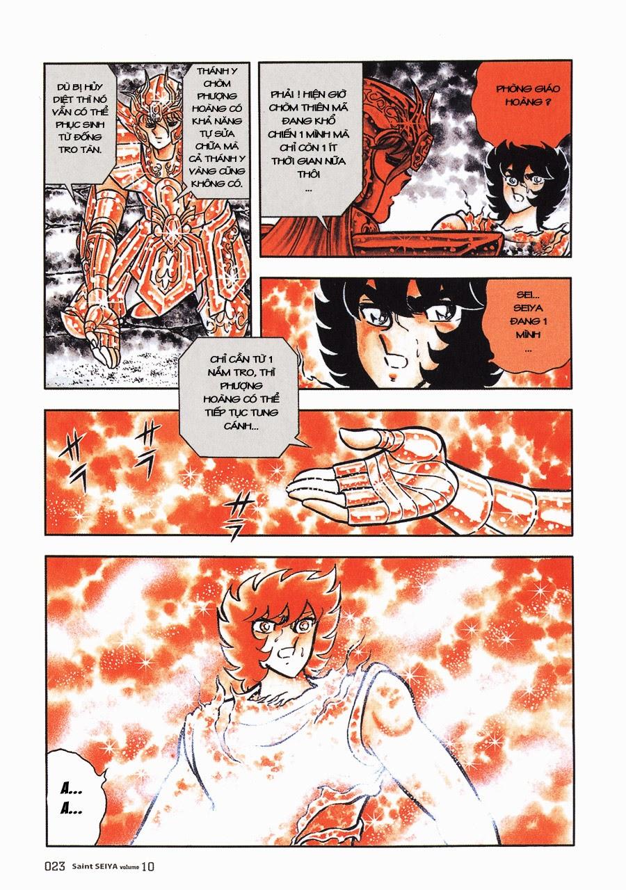 Áo Giáp Vàng Chapter 45 - Trang 2