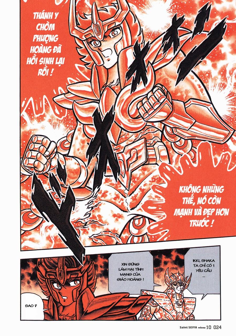 Áo Giáp Vàng Chapter 45 - Trang 2