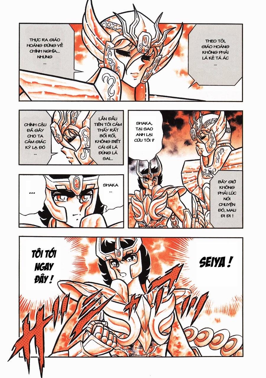 Áo Giáp Vàng Chapter 45 - Trang 2