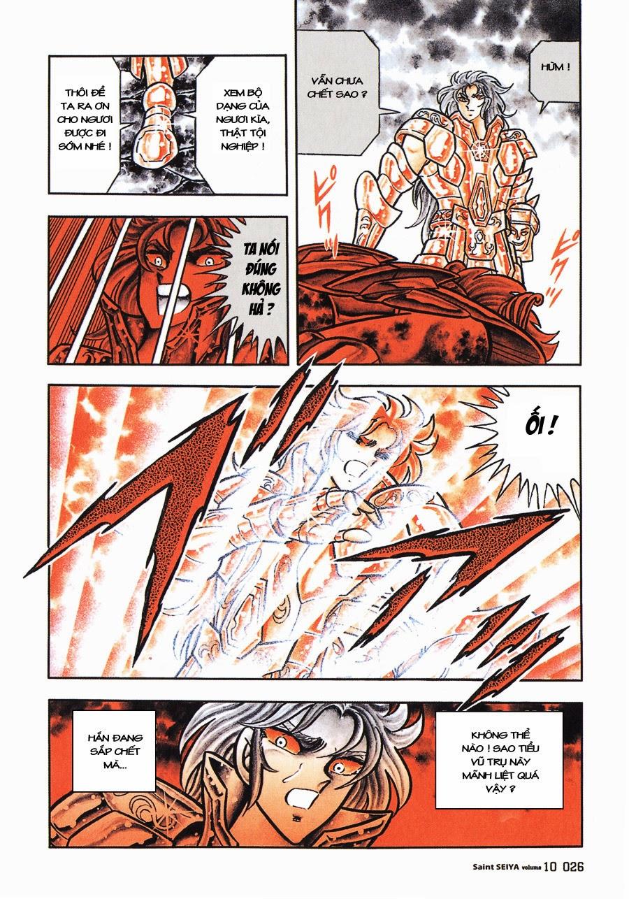 Áo Giáp Vàng Chapter 45 - Trang 2