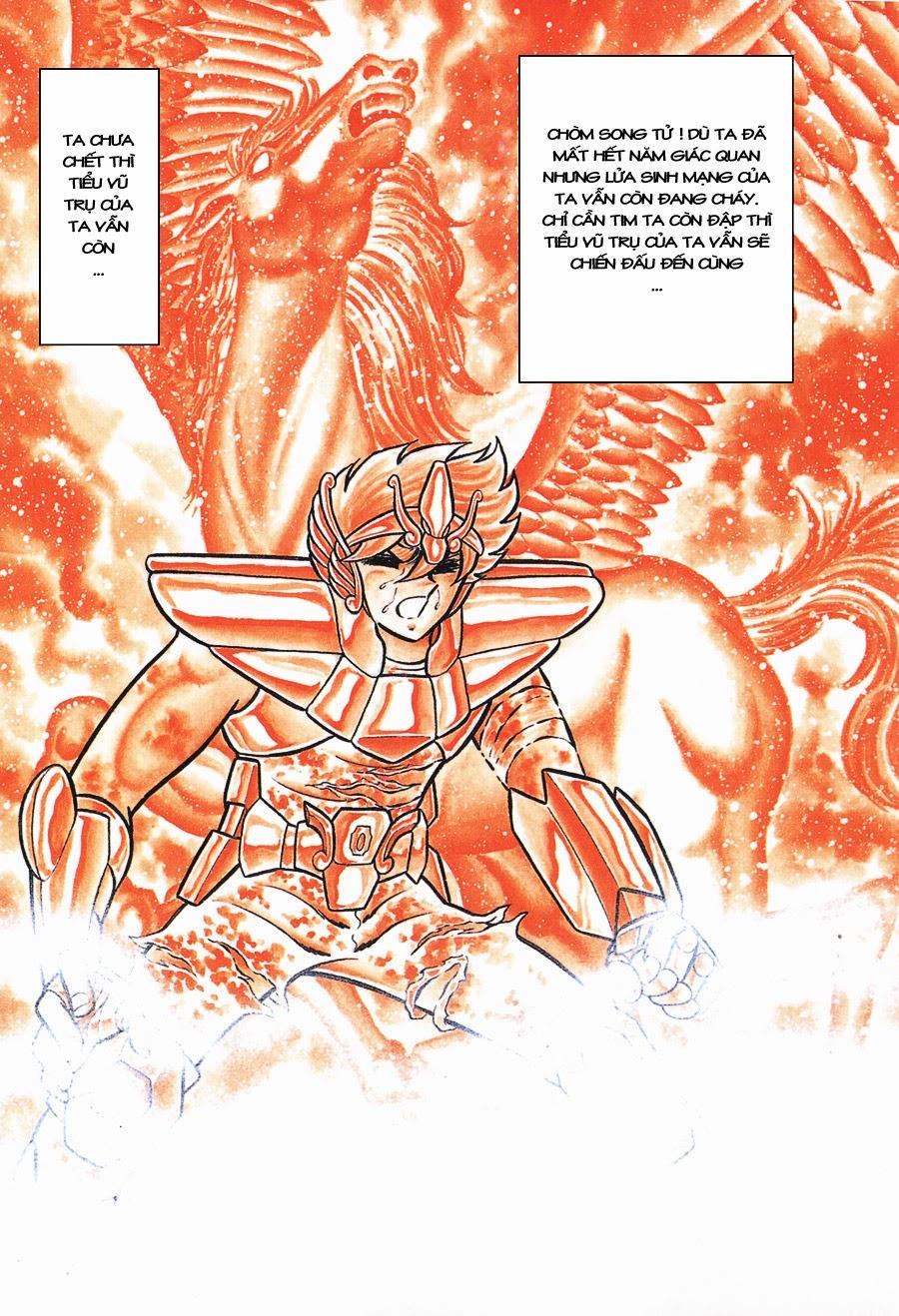 Áo Giáp Vàng Chapter 45 - Trang 2