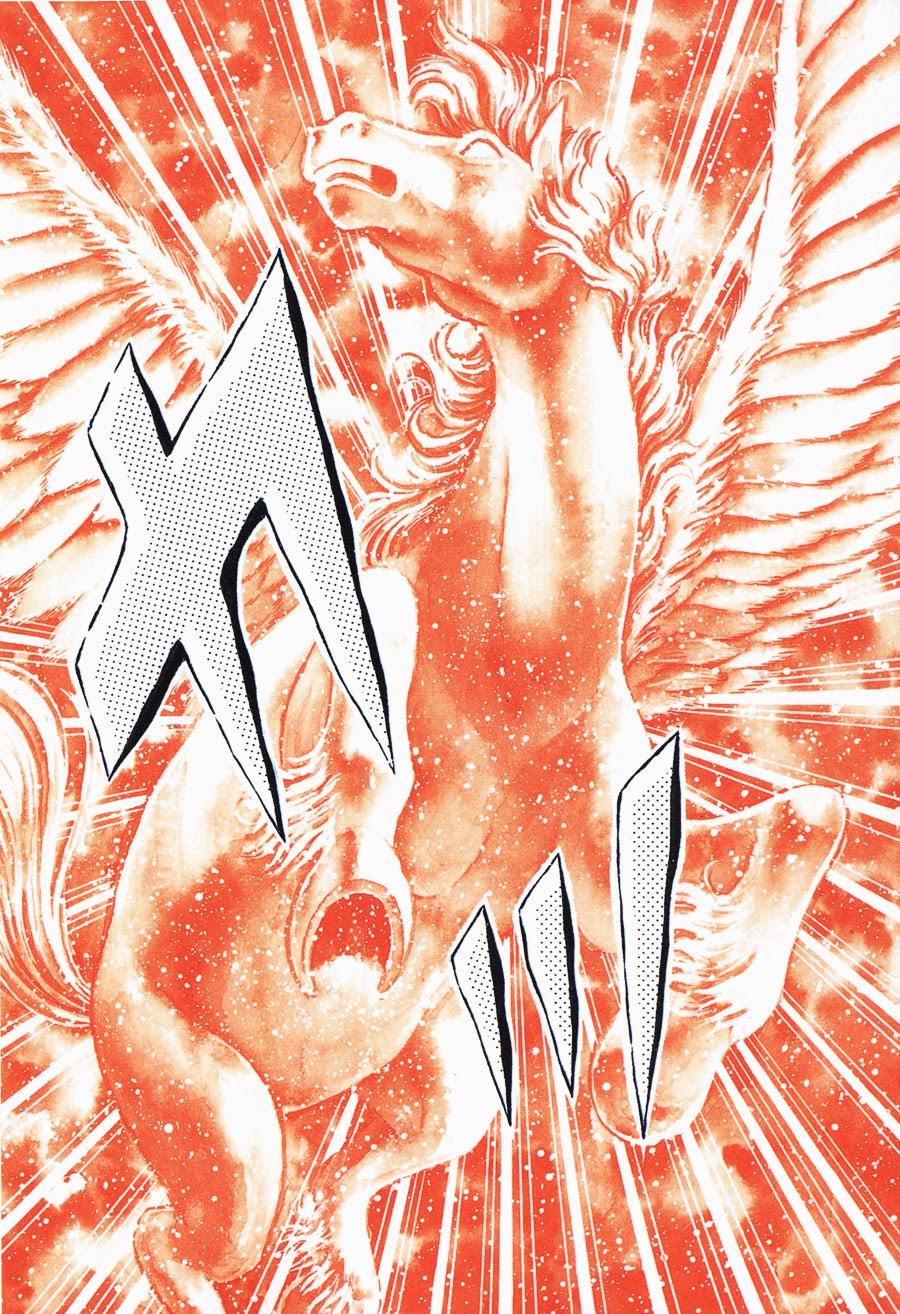 Áo Giáp Vàng Chapter 45 - Trang 2