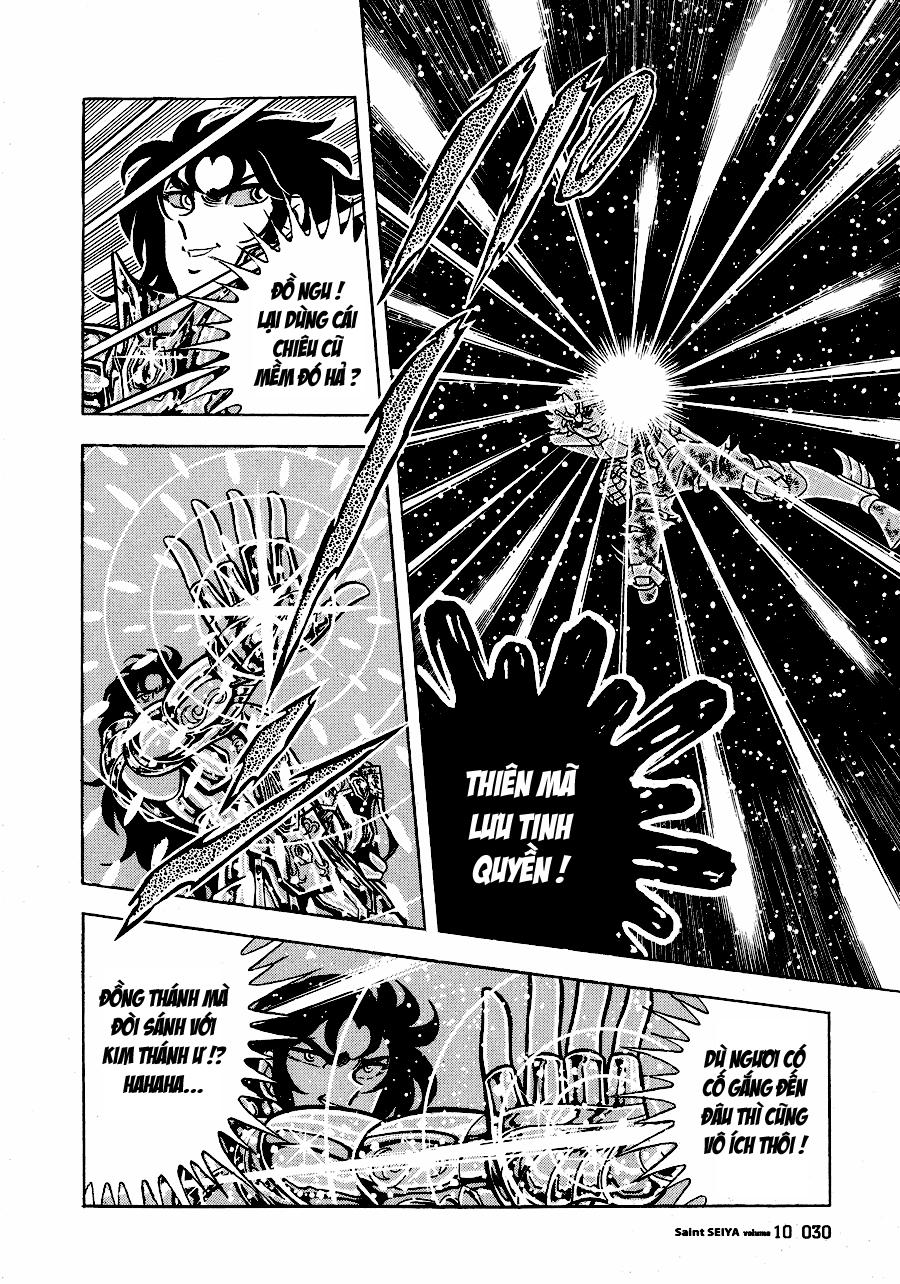 Áo Giáp Vàng Chapter 45 - Trang 2