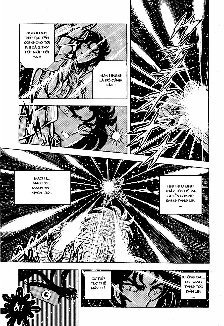 Áo Giáp Vàng Chapter 45 - Trang 2