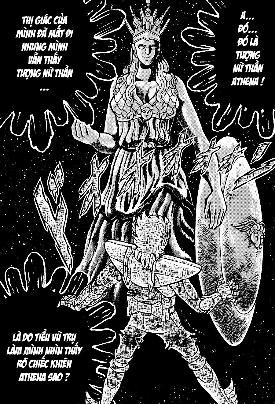 Áo Giáp Vàng Chapter 45 - Trang 2