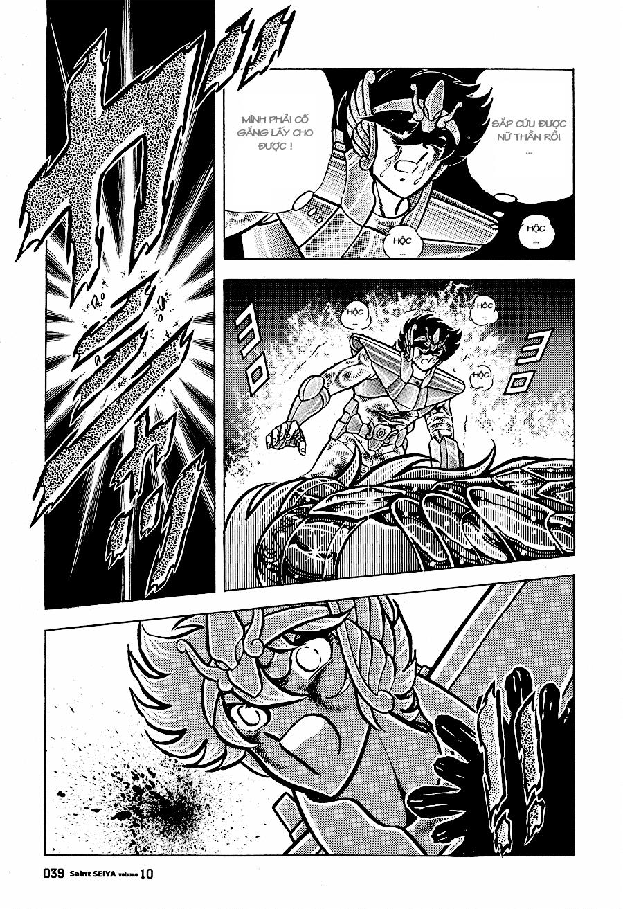 Áo Giáp Vàng Chapter 45 - Trang 2