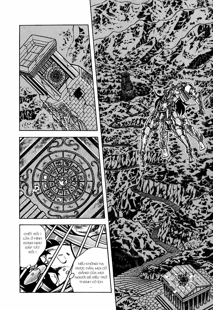 Áo Giáp Vàng Chapter 45 - Trang 2