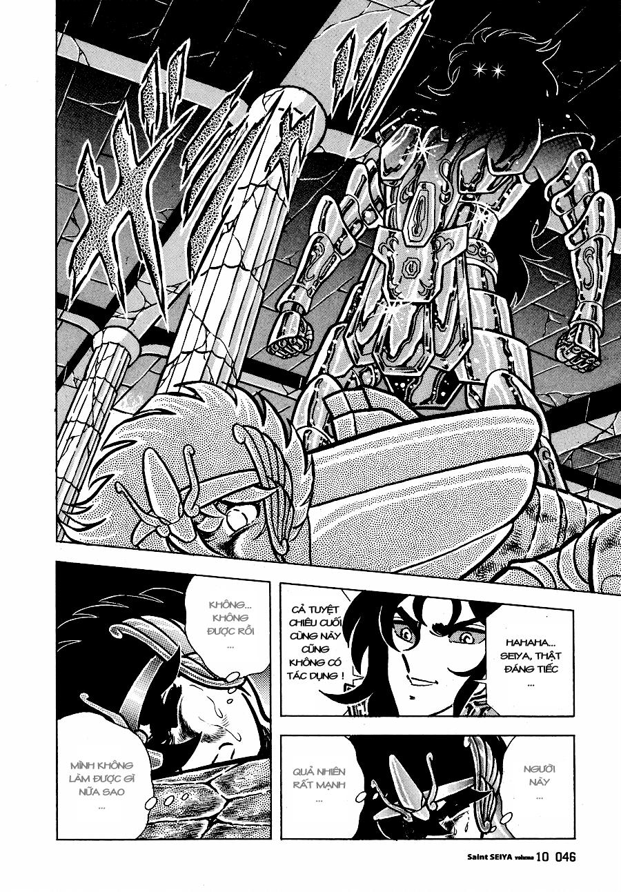 Áo Giáp Vàng Chapter 45 - Trang 2