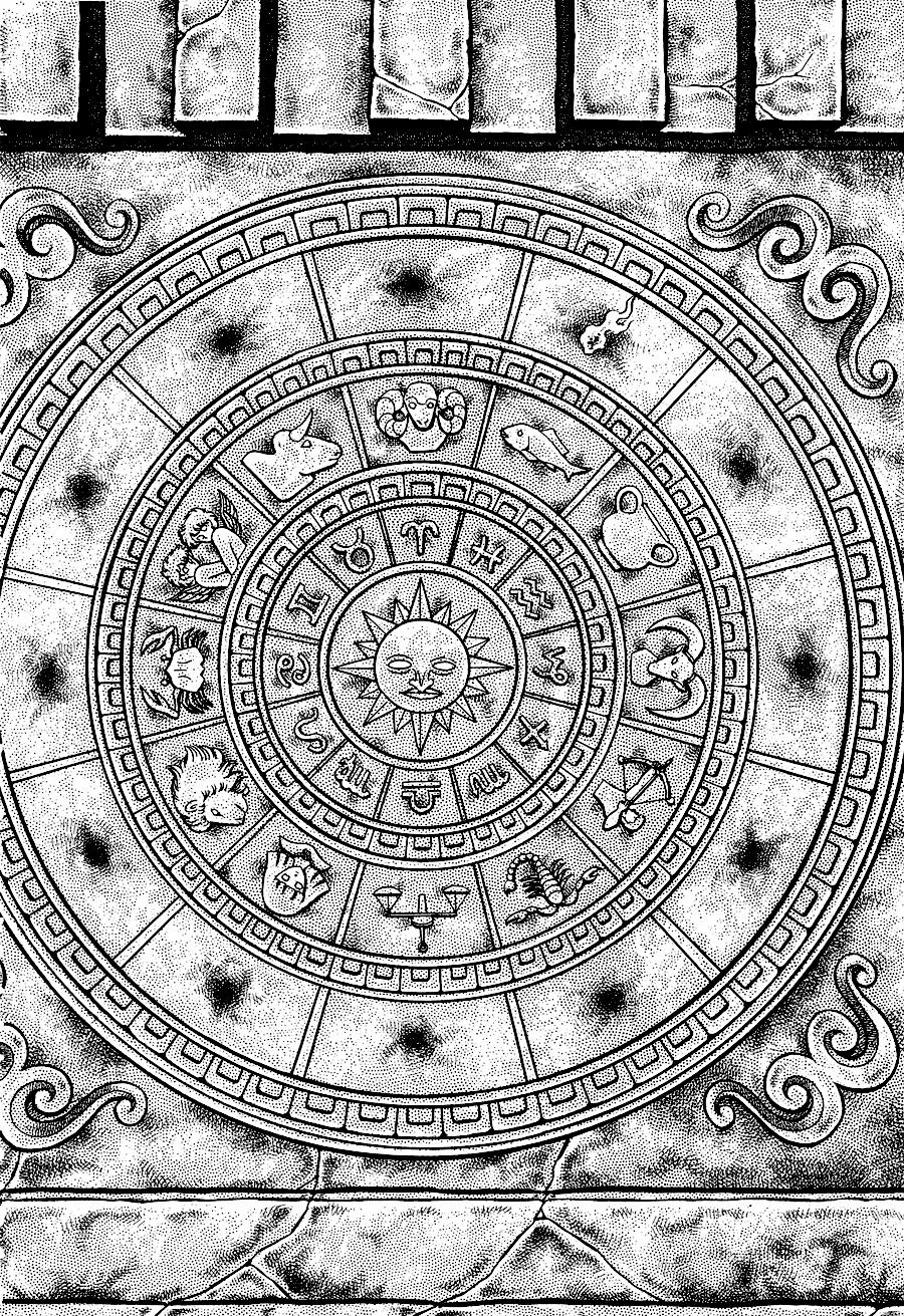 Áo Giáp Vàng Chapter 45 - Trang 2