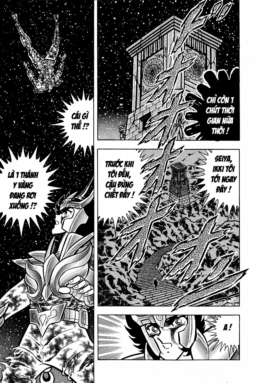 Áo Giáp Vàng Chapter 45 - Trang 2