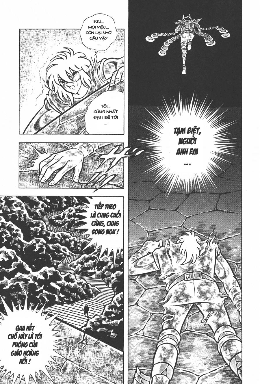 Áo Giáp Vàng Chapter 45 - Trang 2