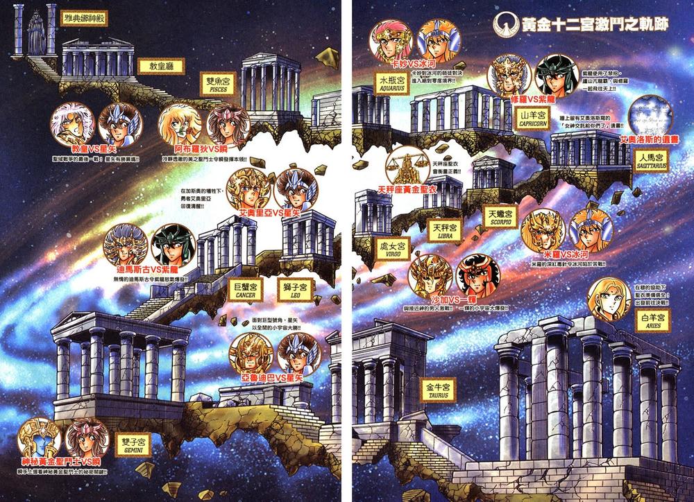 Áo Giáp Vàng Chapter 45 - Trang 2