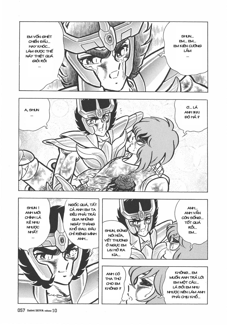 Áo Giáp Vàng Chapter 45 - Trang 2