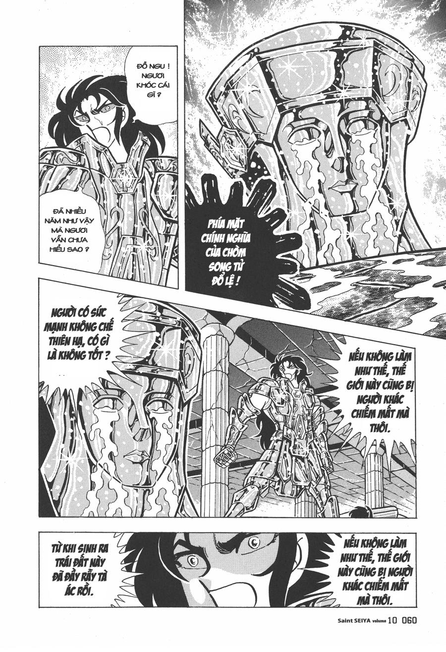 Áo Giáp Vàng Chapter 45 - Trang 2