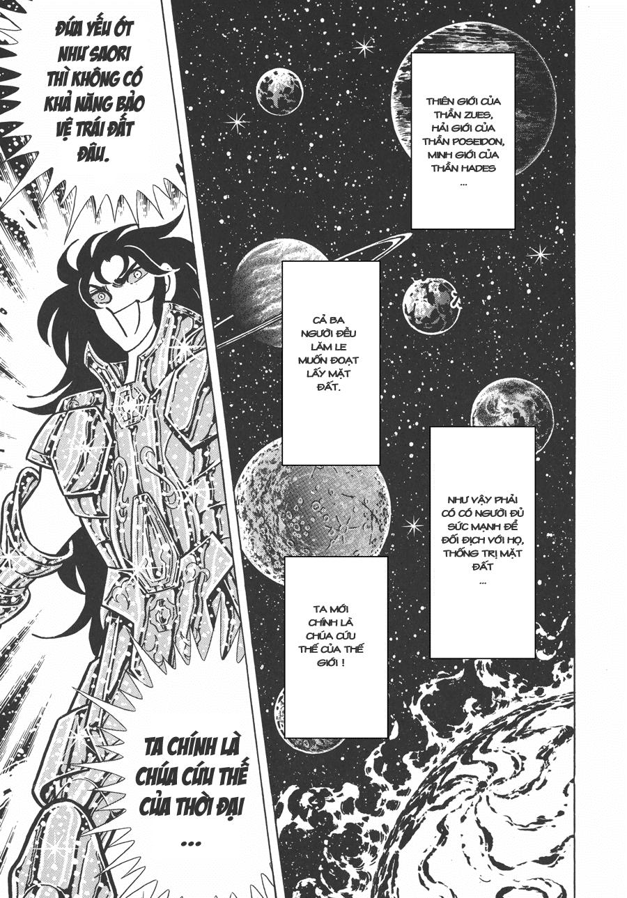 Áo Giáp Vàng Chapter 45 - Trang 2