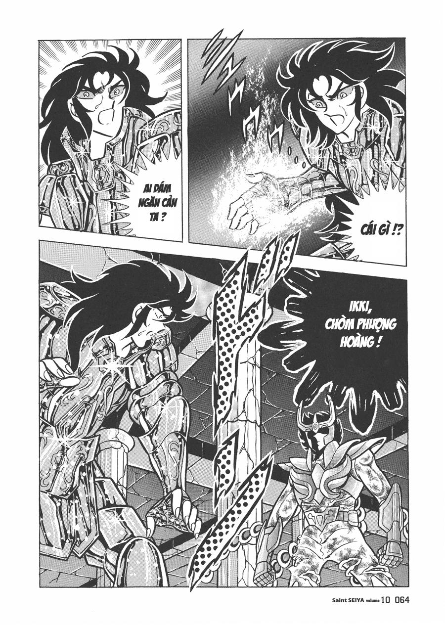 Áo Giáp Vàng Chapter 45 - Trang 2