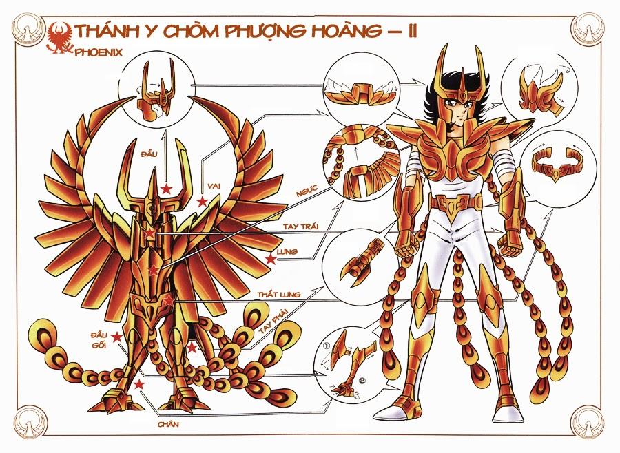 Áo Giáp Vàng Chapter 45 - Trang 2