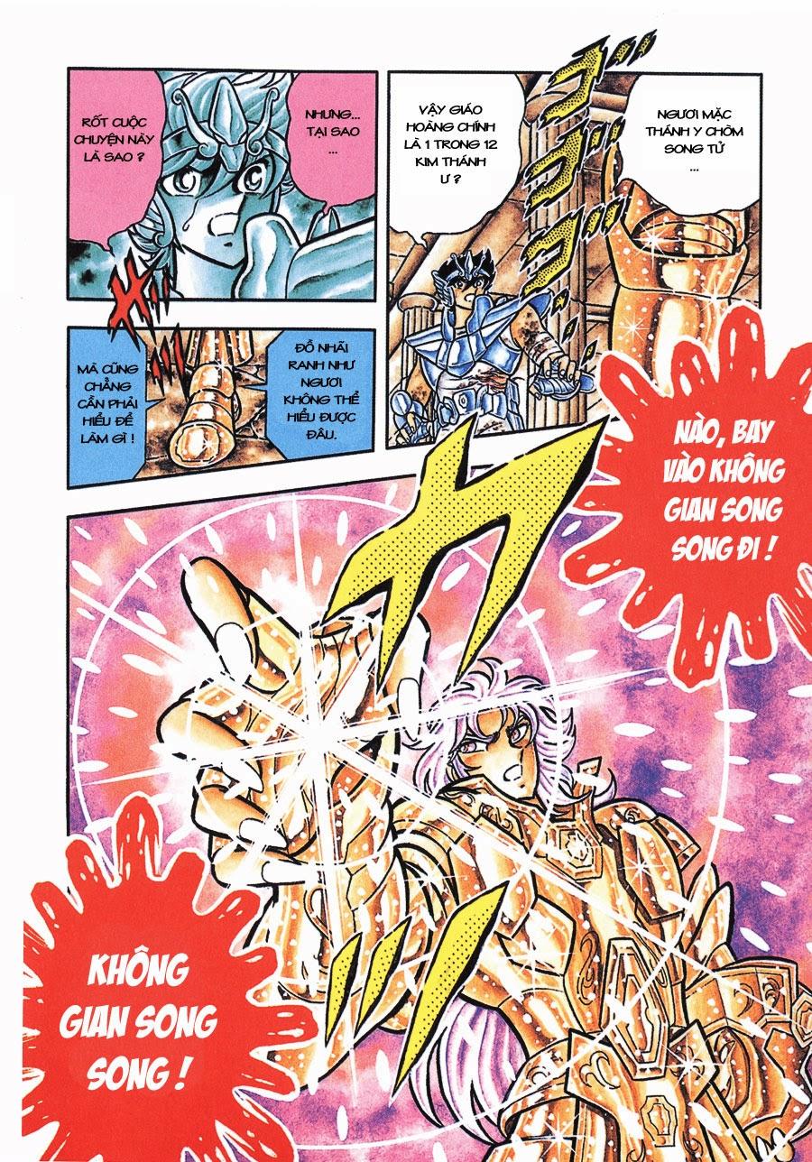 Áo Giáp Vàng Chapter 45 - Trang 2