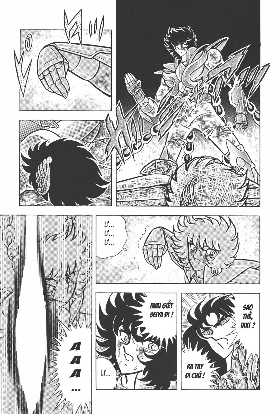 Áo Giáp Vàng Chapter 46 - Trang 2