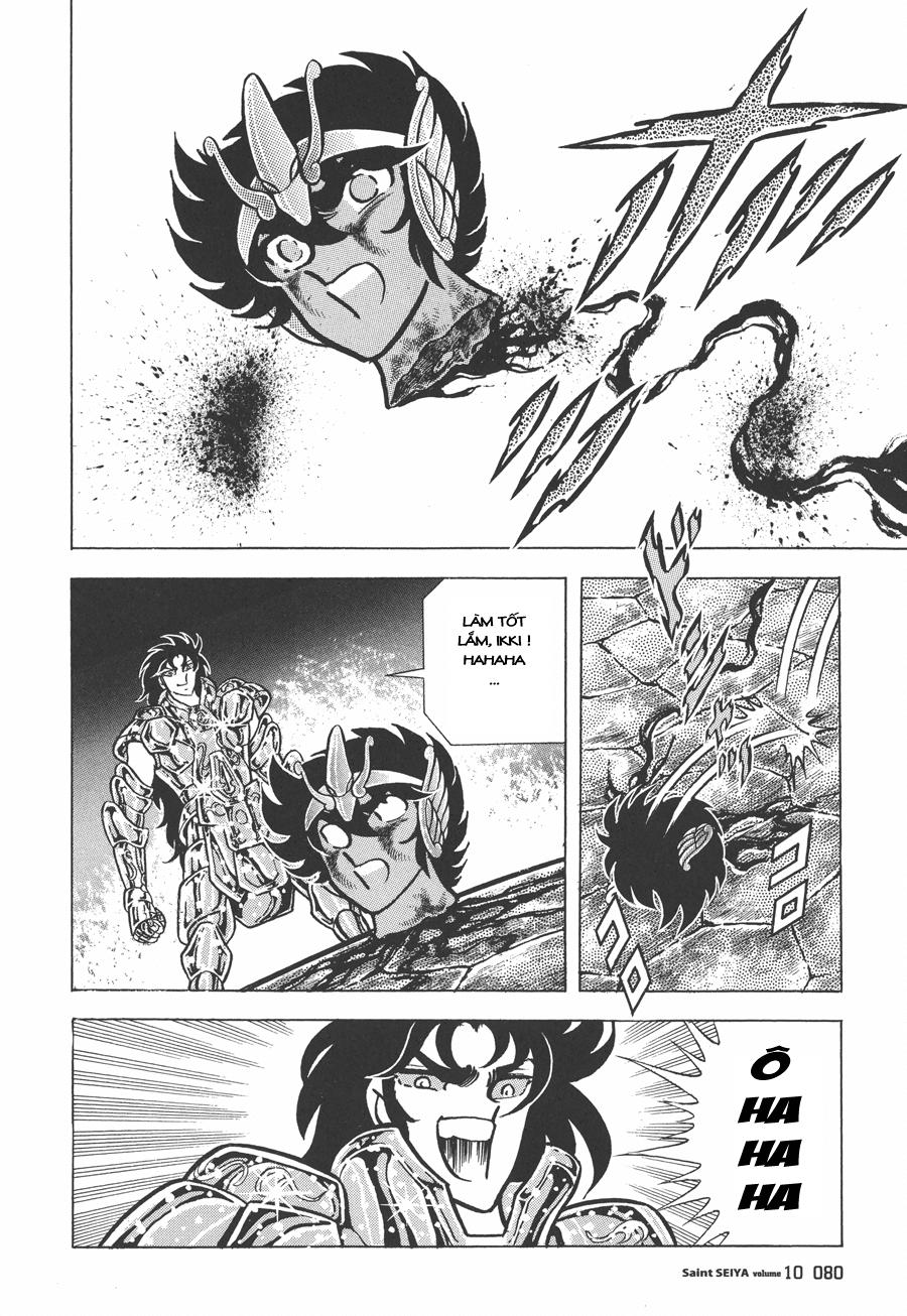 Áo Giáp Vàng Chapter 46 - Trang 2