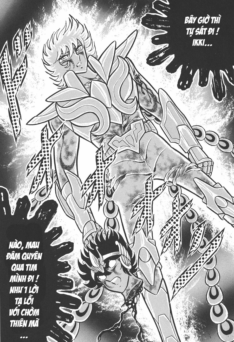 Áo Giáp Vàng Chapter 46 - Trang 2