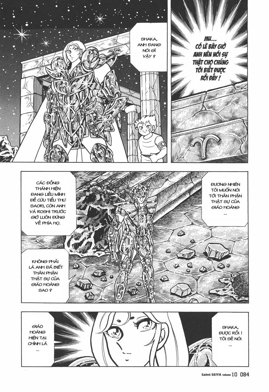 Áo Giáp Vàng Chapter 46 - Trang 2