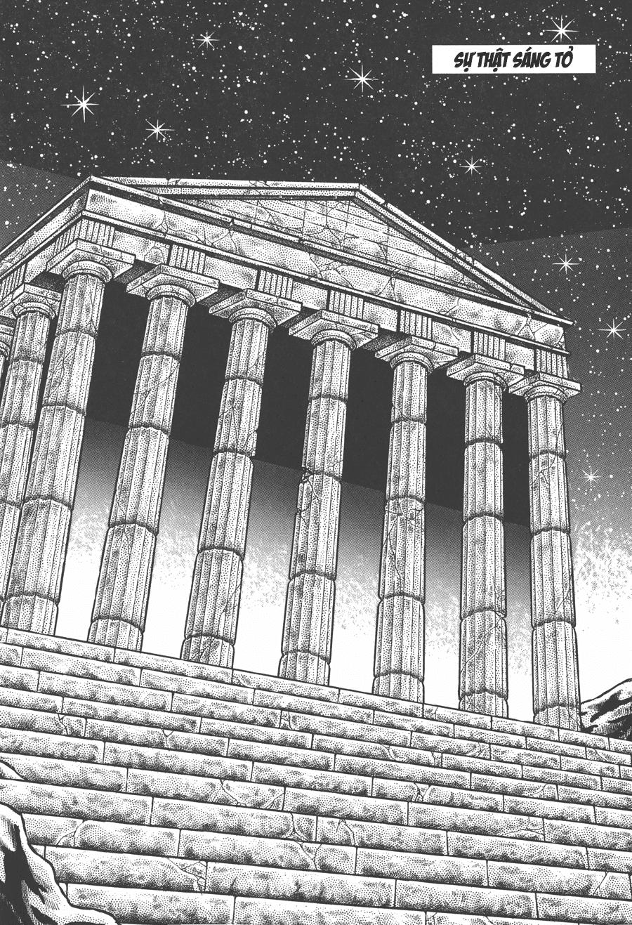 Áo Giáp Vàng Chapter 46 - Trang 2