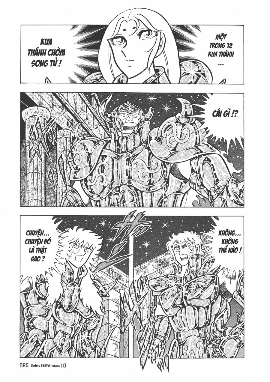 Áo Giáp Vàng Chapter 46 - Trang 2