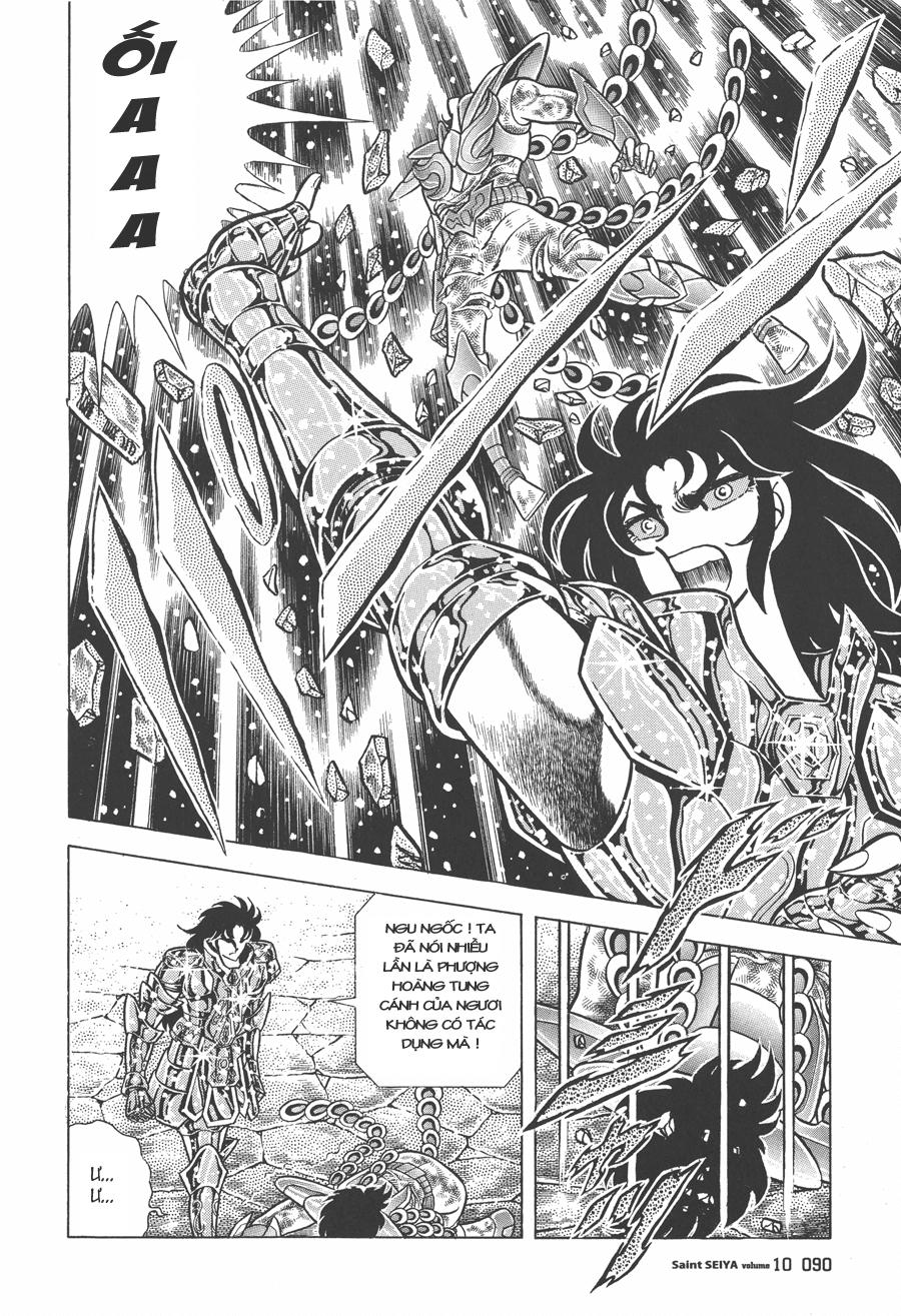 Áo Giáp Vàng Chapter 46 - Trang 2