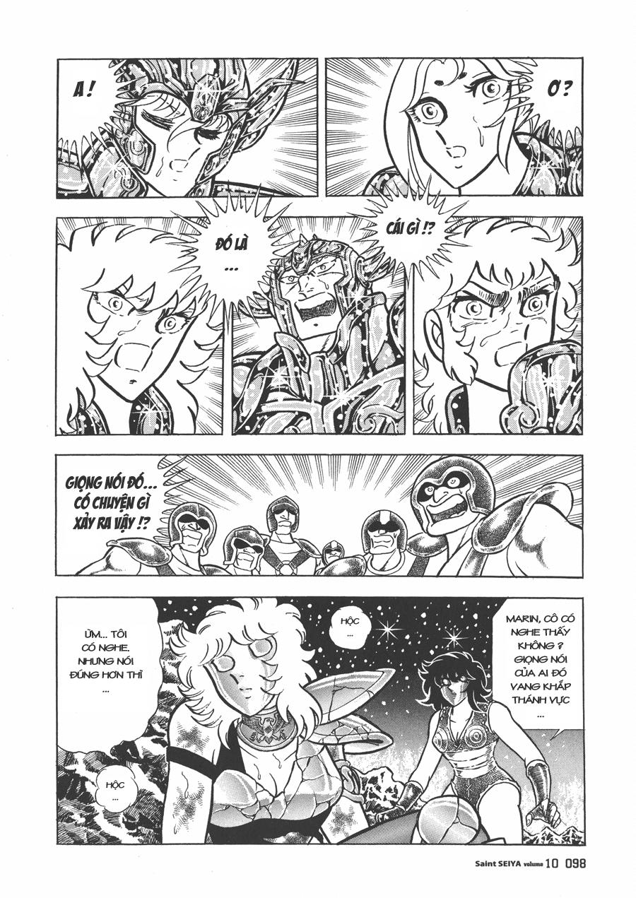 Áo Giáp Vàng Chapter 46 - Trang 2