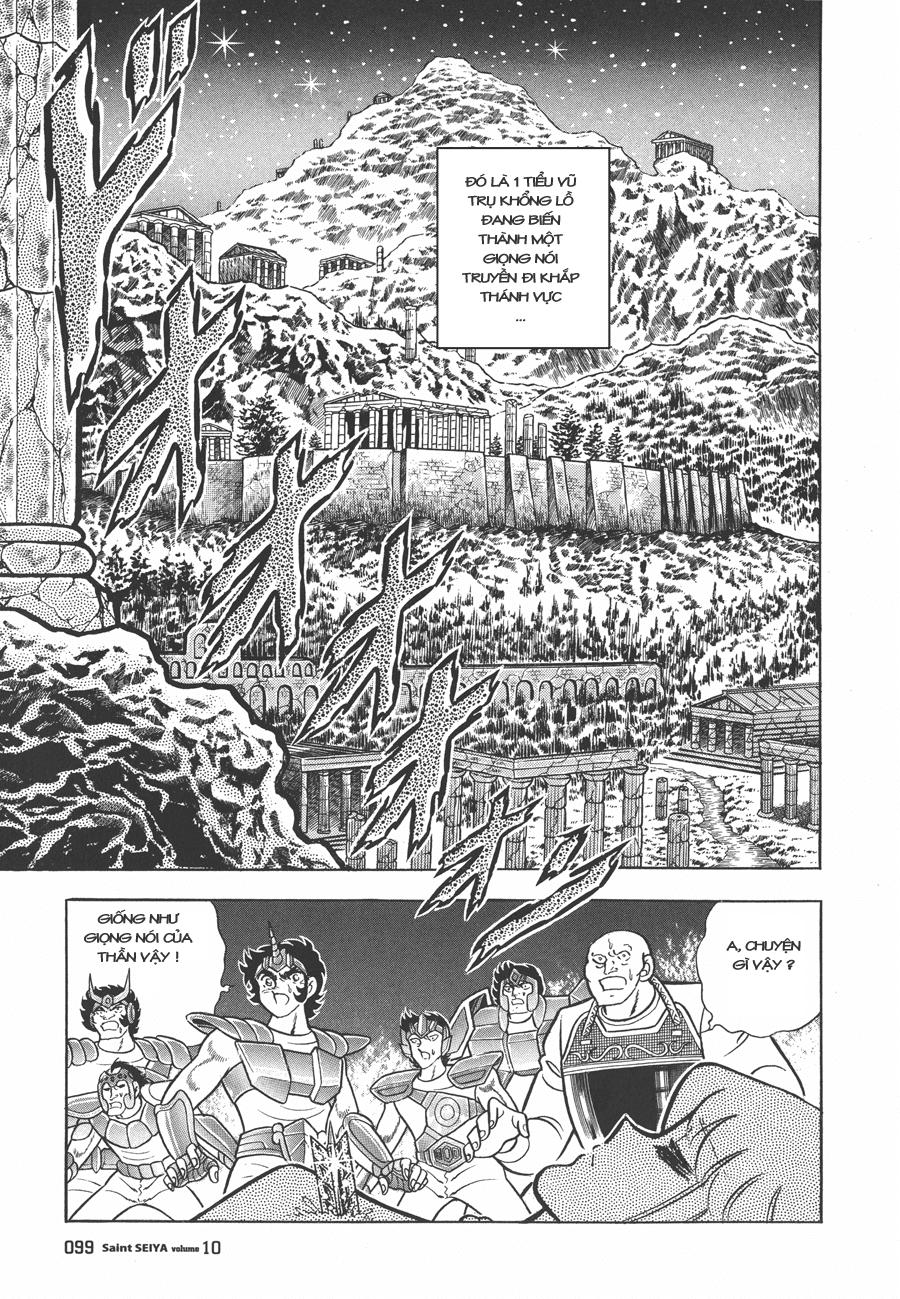 Áo Giáp Vàng Chapter 46 - Trang 2