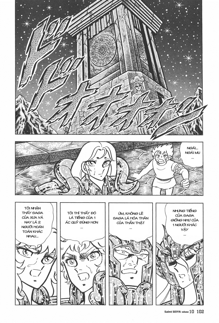 Áo Giáp Vàng Chapter 46 - Trang 2