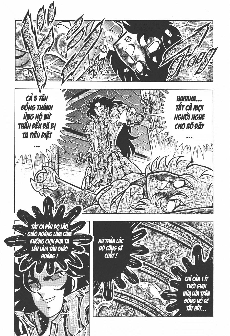 Áo Giáp Vàng Chapter 46 - Trang 2