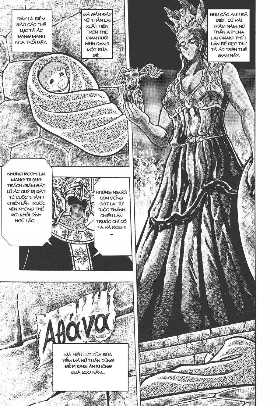 Áo Giáp Vàng Chapter 46 - Trang 2