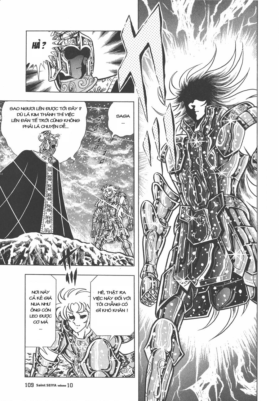 Áo Giáp Vàng Chapter 46 - Trang 2