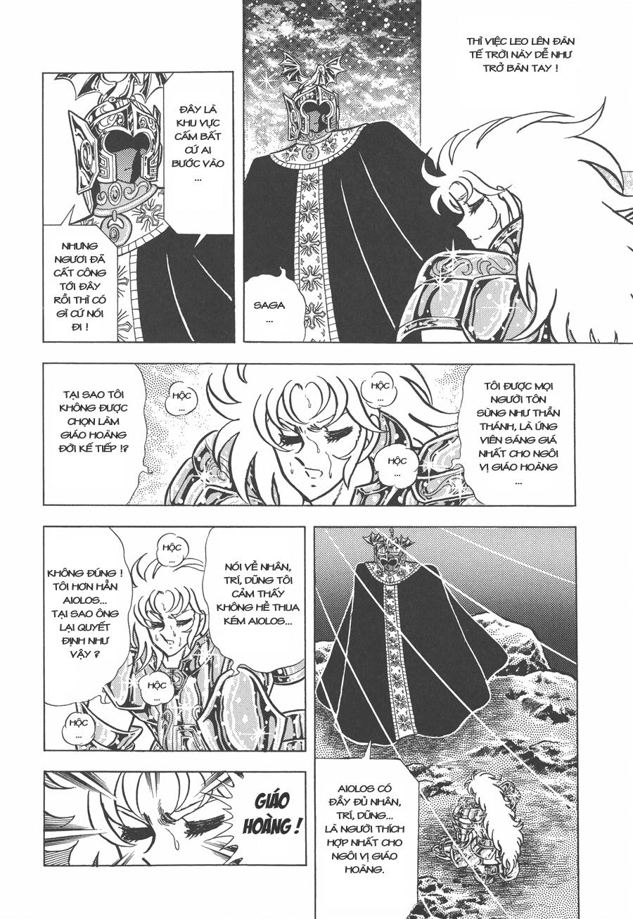 Áo Giáp Vàng Chapter 46 - Trang 2