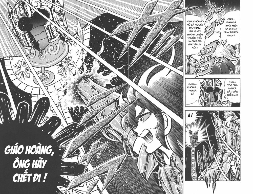 Áo Giáp Vàng Chapter 46 - Trang 2