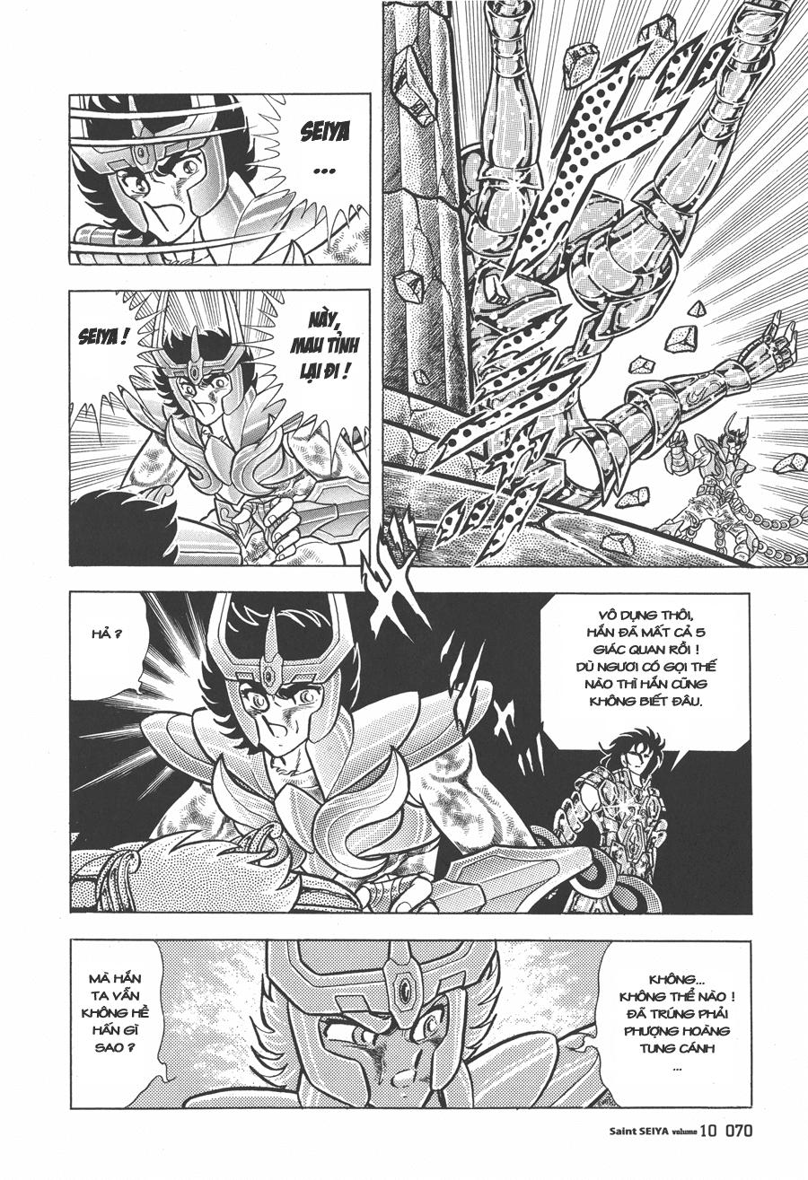 Áo Giáp Vàng Chapter 46 - Trang 2