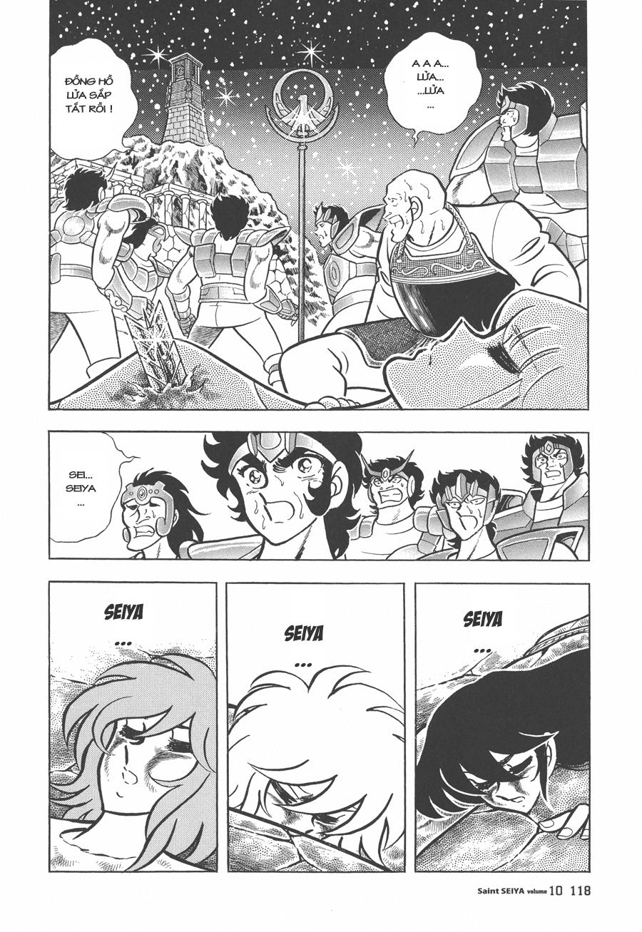 Áo Giáp Vàng Chapter 46 - Trang 2