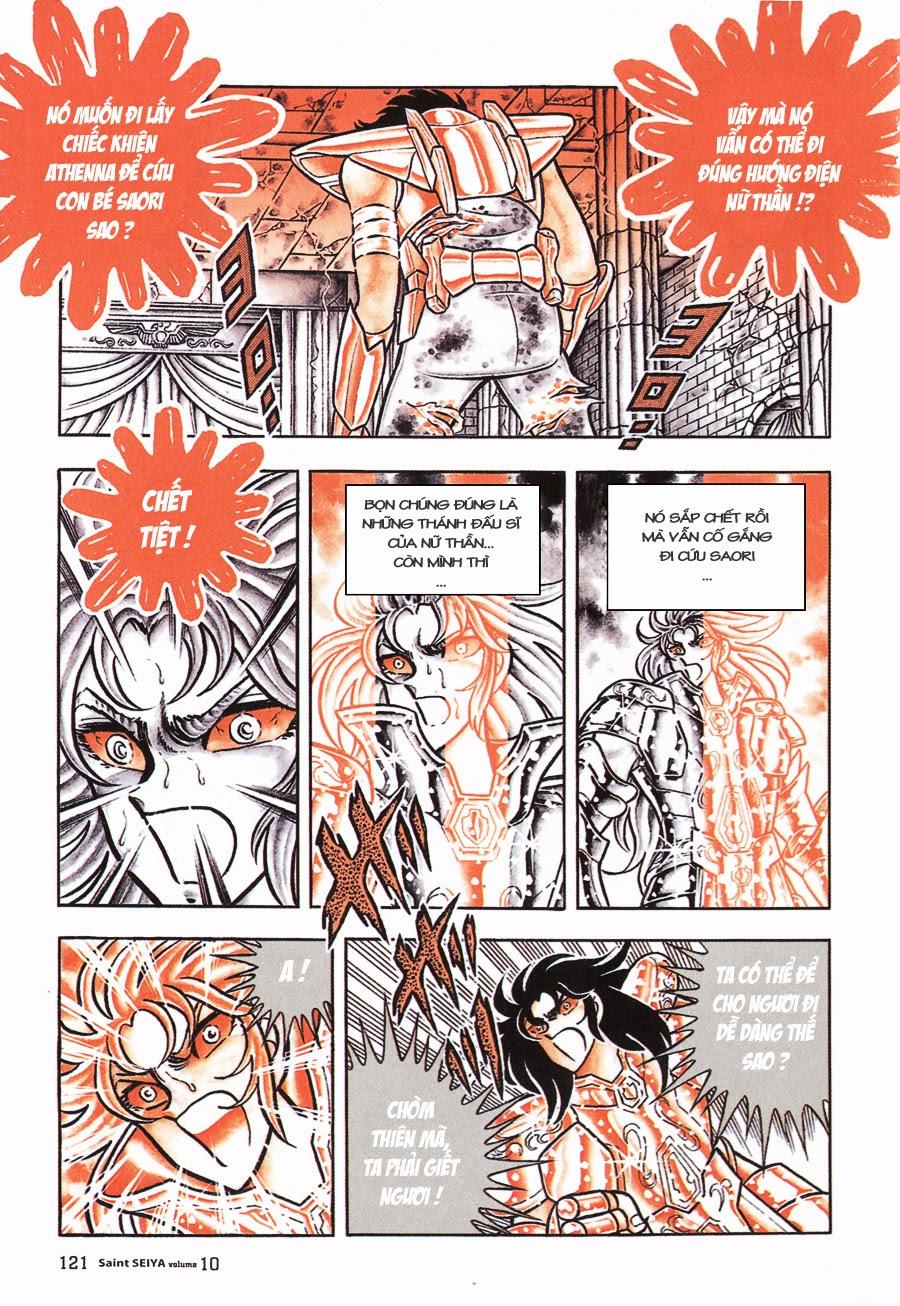 Áo Giáp Vàng Chapter 46 - Trang 2