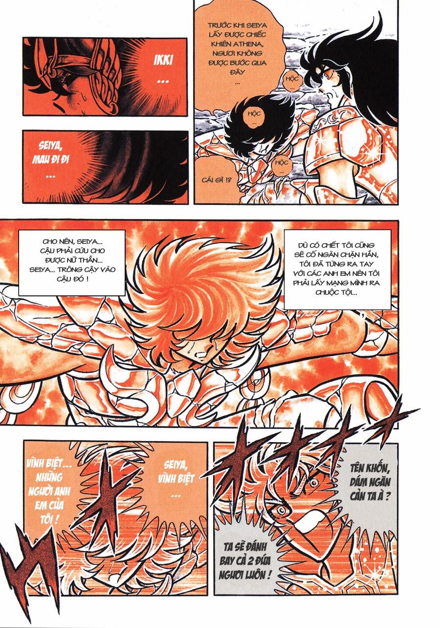 Áo Giáp Vàng Chapter 46 - Trang 2