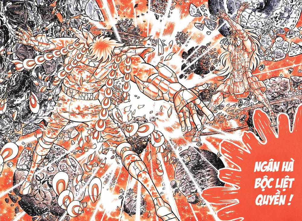 Áo Giáp Vàng Chapter 46 - Trang 2