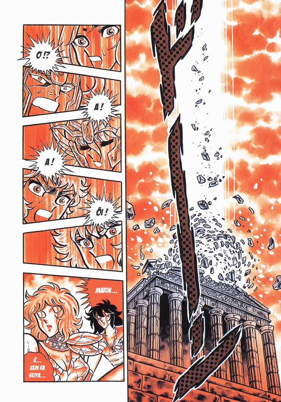 Áo Giáp Vàng Chapter 46 - Trang 2