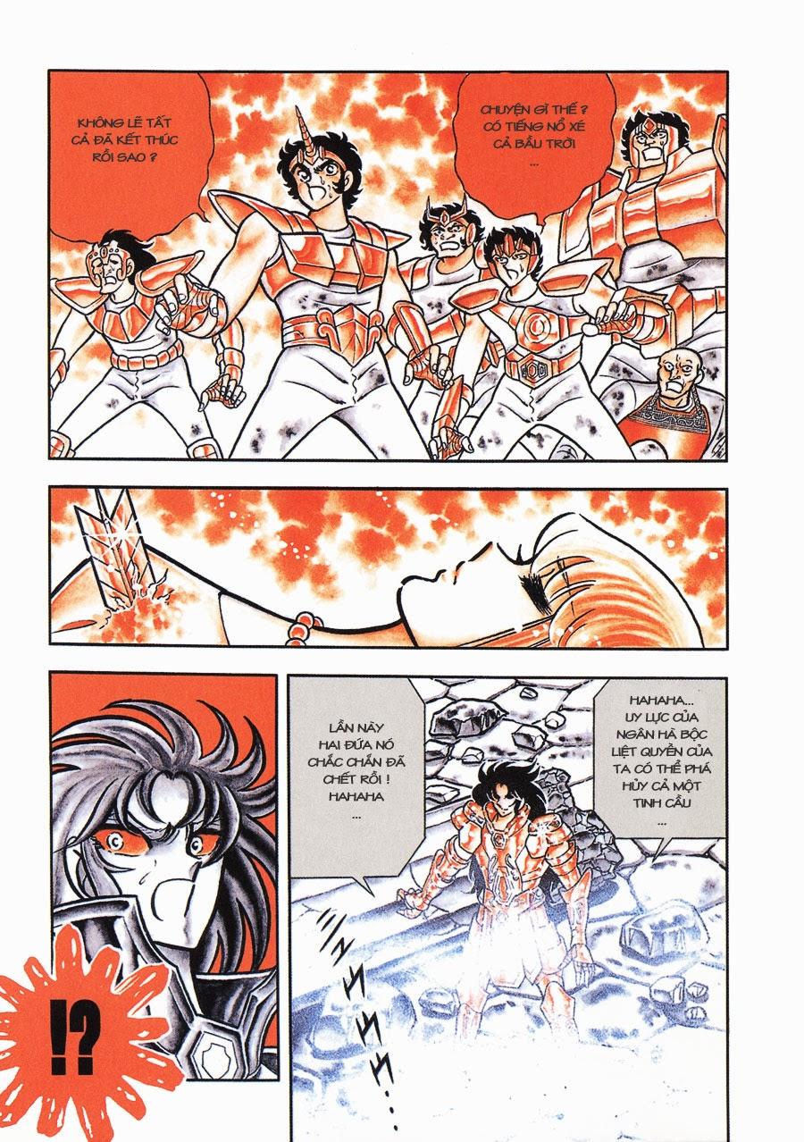 Áo Giáp Vàng Chapter 46 - Trang 2